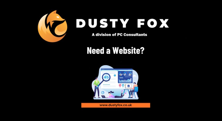 Dusty Fox
