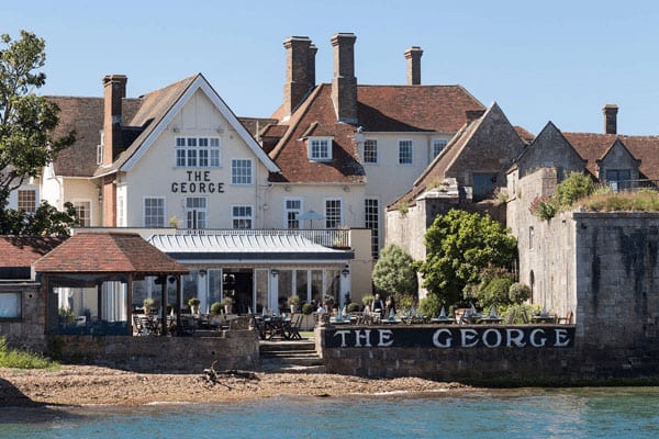 The George Hotel