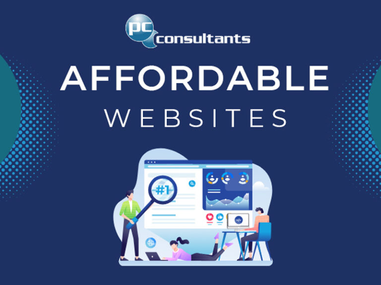 Affordable websites