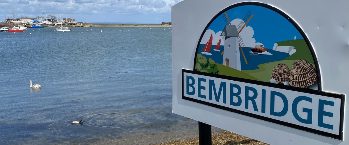 Bembridge Parish Council Website Redesign